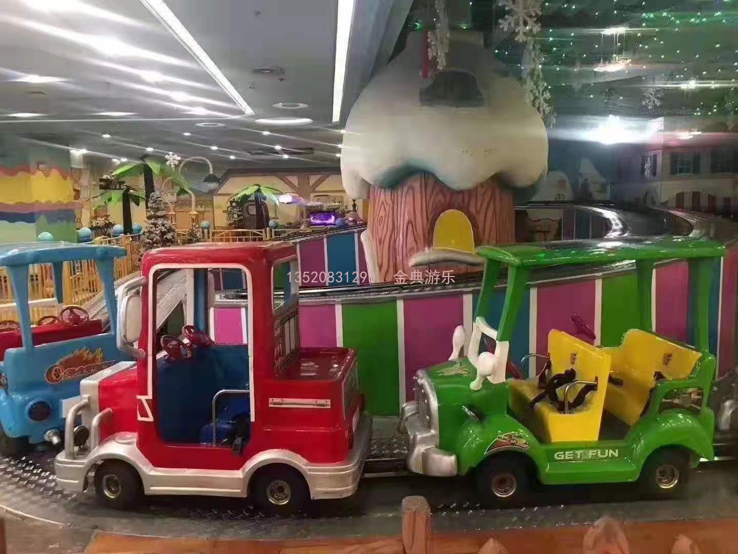 爬山車