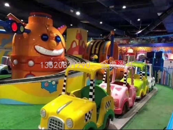 爬山車（迷你穿梭）2